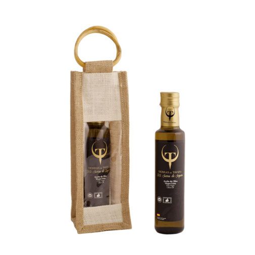 IMPERIAL - HUILE D'OLIVE EXTRA VIERGE 1L VERRE - Mirazeite - Vente